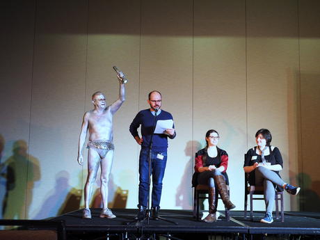 Readings from the Ignoble awards panel