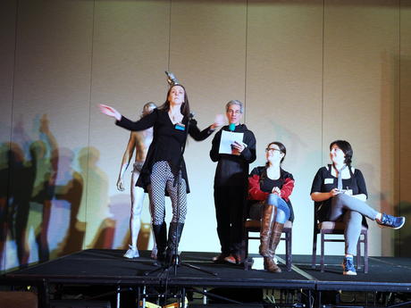 Readings from the Ignoble awards panel #4