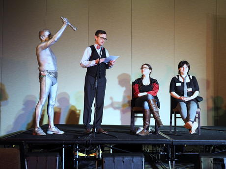 Readings from the Ignoble awards panel #6