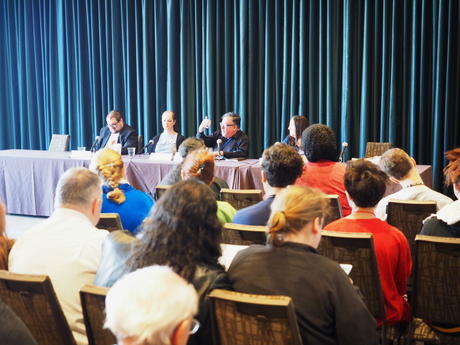 2017 movie review panel