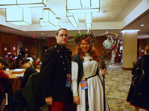 Kathryn and Brendan #2