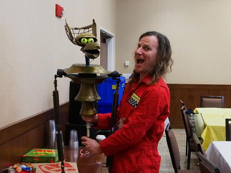 Mystery Science Theater 3000