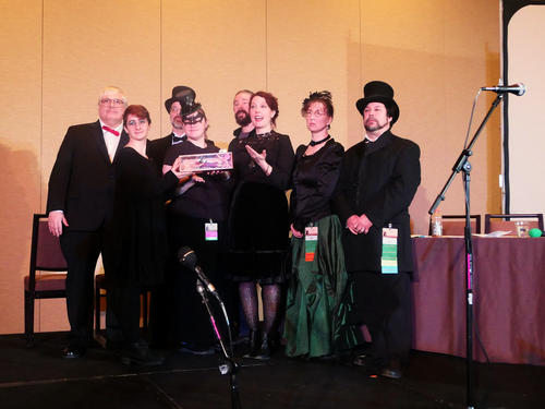 Doom, Gloom, and Despondency #3