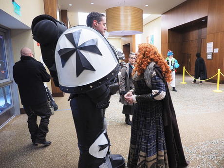 Kathryn and Brendan #3