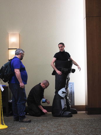 Last minute repairs #2