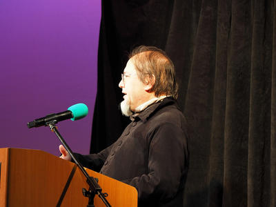 James Hinsey, masquerade director