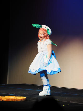 A Little Snow Fairy Called Sugar (Best re-creation, young fan division)