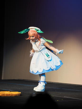 A Little Snow Fairy Called Sugar (Best re-creation, young fan division) #2