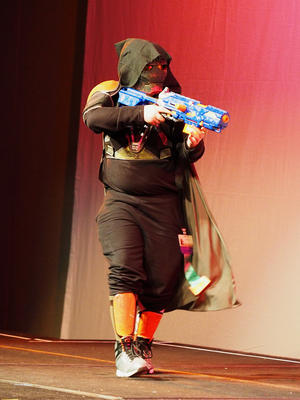 Destiny Guardian (young fan division) #2