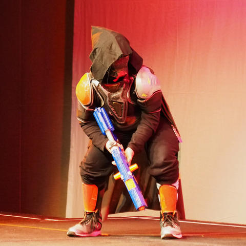 Destiny Guardian (young fan division) #3