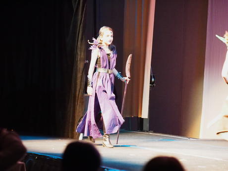 Princess Mononoke and Ashitaka (costumers of the future) #3