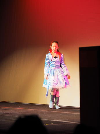 Young fan division masquerade #4