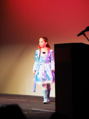 Young fan division masquerade #5