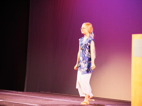 Young fan division masquerade #9