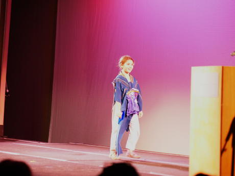 Young fan division masquerade #14