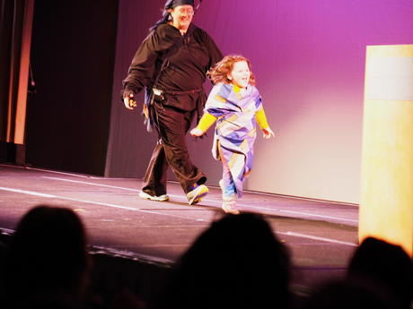 Young fan division masquerade #15