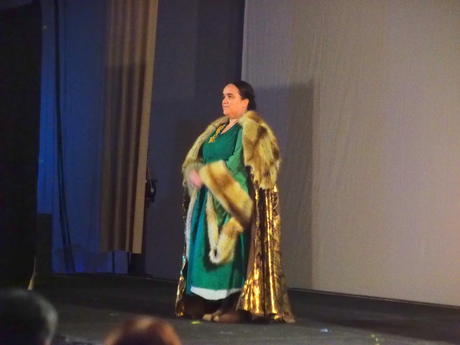 Arisia Masquerade #2