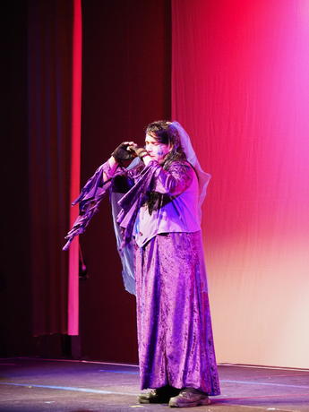 Arisia Masquerade #8