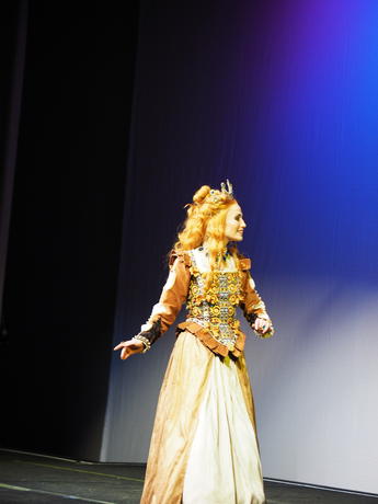 Anna Henrietta, Duchess of Toussaint