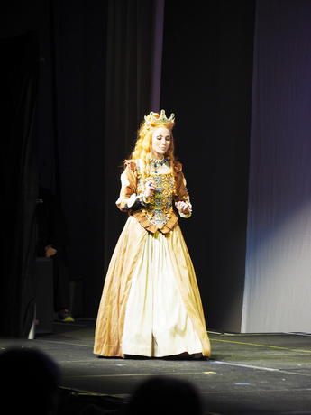 Anna Henrietta, Duchess of Toussaint #2