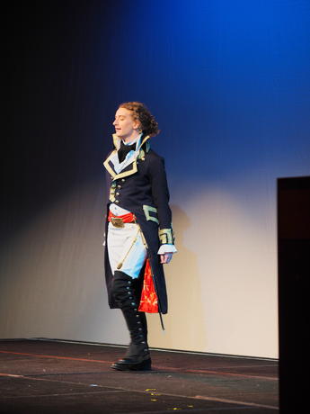Marquis de Lafayette