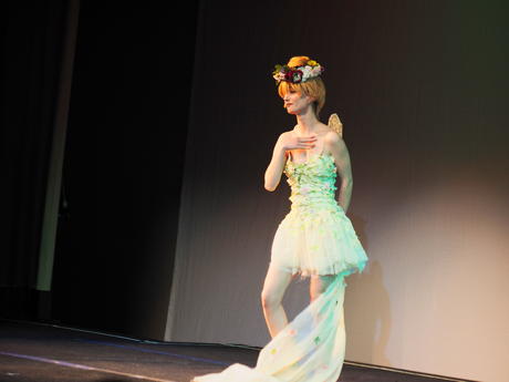 Art Nouveau Tinkerbell