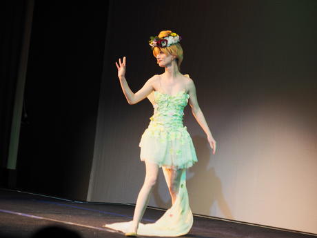 Art Nouveau Tinkerbell #2