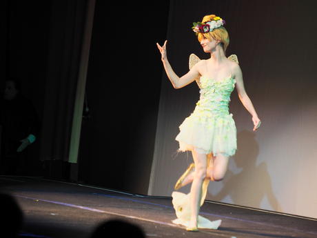 Art Nouveau Tinkerbell #3