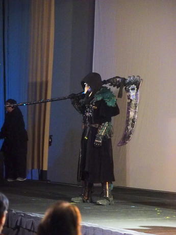 Arisia Masquerade #16