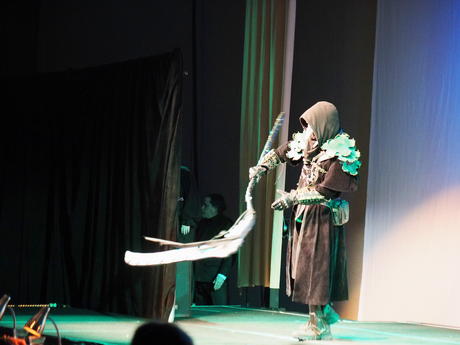 Arisia Masquerade #17