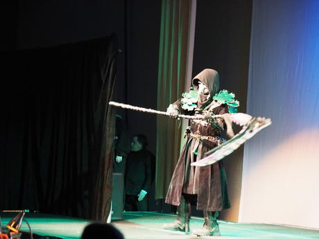 Arisia Masquerade #18