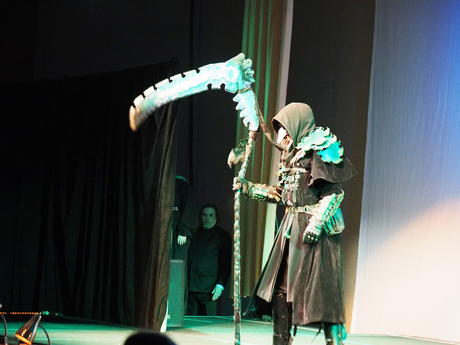 Arisia Masquerade #19