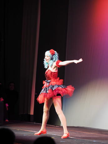 Skeleton Orchestra and Lilia #4