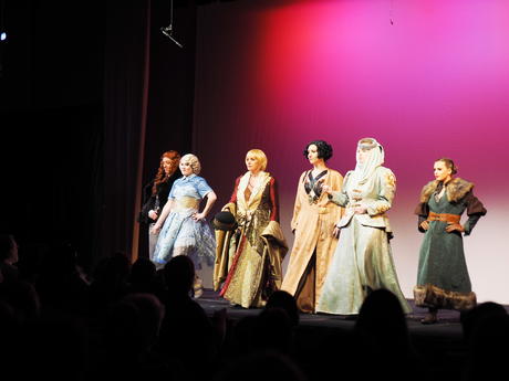 Cell Block Tango of Thrones #4