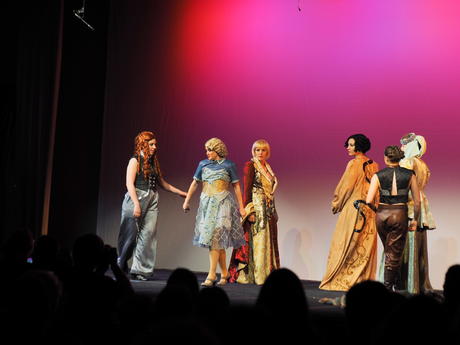 Cell Block Tango of Thrones #5