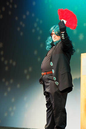 Arisia Masquerade #21