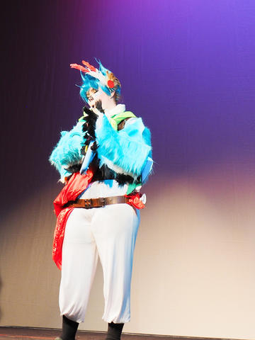 Arisia Masquerade #22