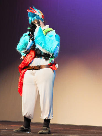 Arisia Masquerade #23