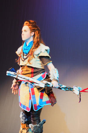 Aloy from Horizon Zero Dawn