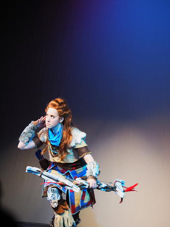 Aloy from Horizon Zero Dawn #2