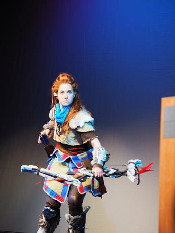 Aloy from Horizon Zero Dawn #3