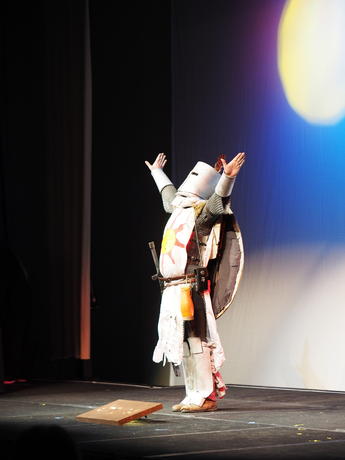 Solaire of Astora #3