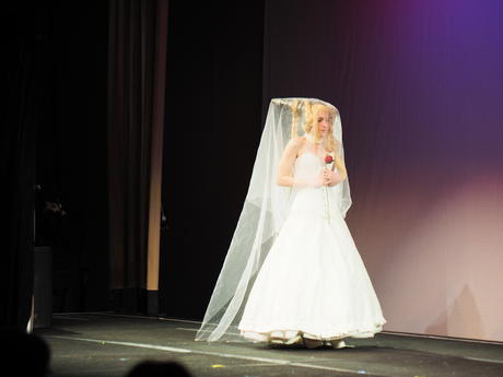 Stockholm Syndrome Bride