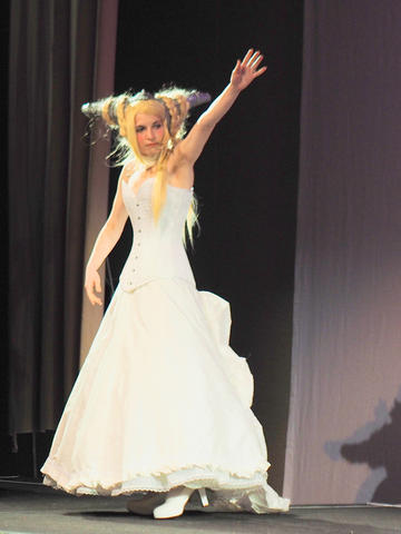 Stockholm Syndrome Bride #2