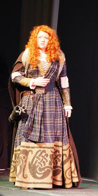 Viking Merida (Kathryn Paterwic)