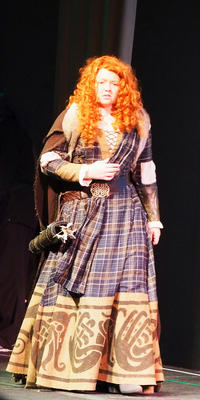 Viking Merida (Kathryn Paterwic) #2