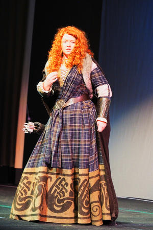 Viking Merida (Kathryn Paterwic) #3