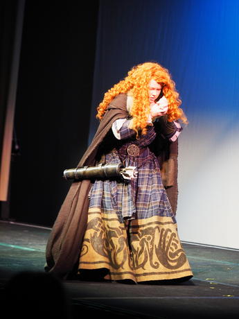 Viking Merida (Kathryn Paterwic) #4