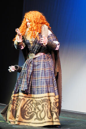 Viking Merida (Kathryn Paterwic) #5