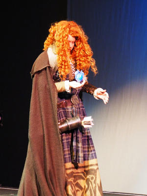 Viking Merida (Kathryn Paterwic) #6